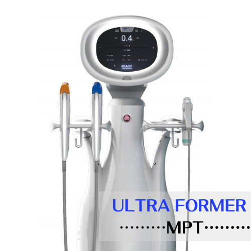 最新HIFU治療機（ウルトラフォーマーMPT）　当院初導入キャンペーン！！